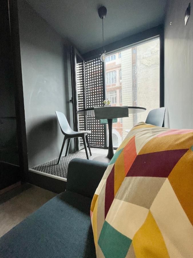 Inbp110 Studio Apartment #Freeparking بودابست المظهر الخارجي الصورة