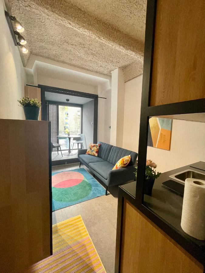 Inbp110 Studio Apartment #Freeparking بودابست المظهر الخارجي الصورة