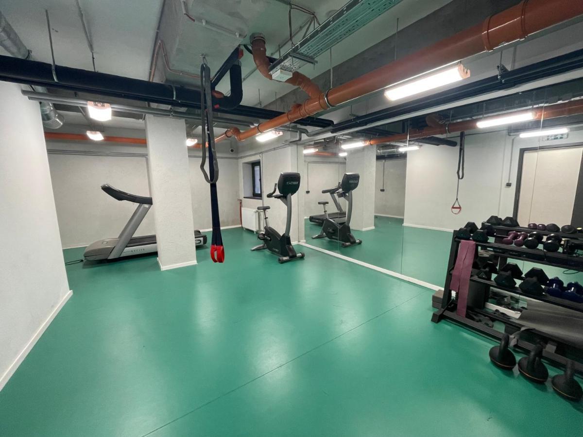 Inbp110 Studio Apartment #Freeparking بودابست المظهر الخارجي الصورة